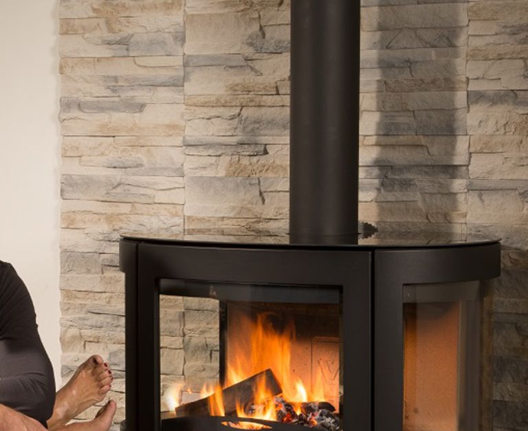 Poêle Cheminée Black Pearl