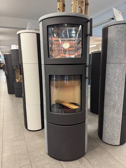 Schwedenofen

Neocube P 13 Keramik metal dark matt anstatt CHF 13 070.-nur  CHF 10 400.-