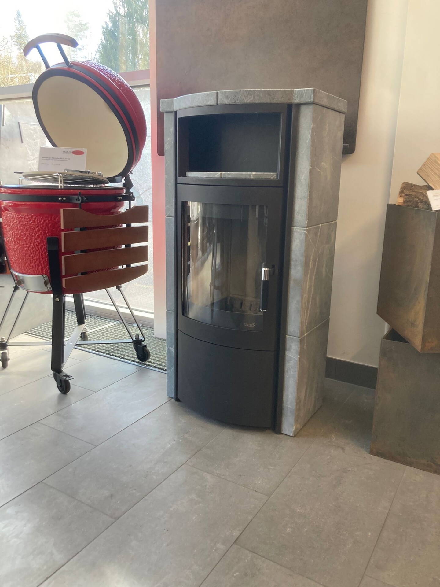 Schwedenofen

Hark 57 ECOplus EX Speckstein *Vorführmodell* anstatt CHF 4 090.- nur CHF 3 240.-