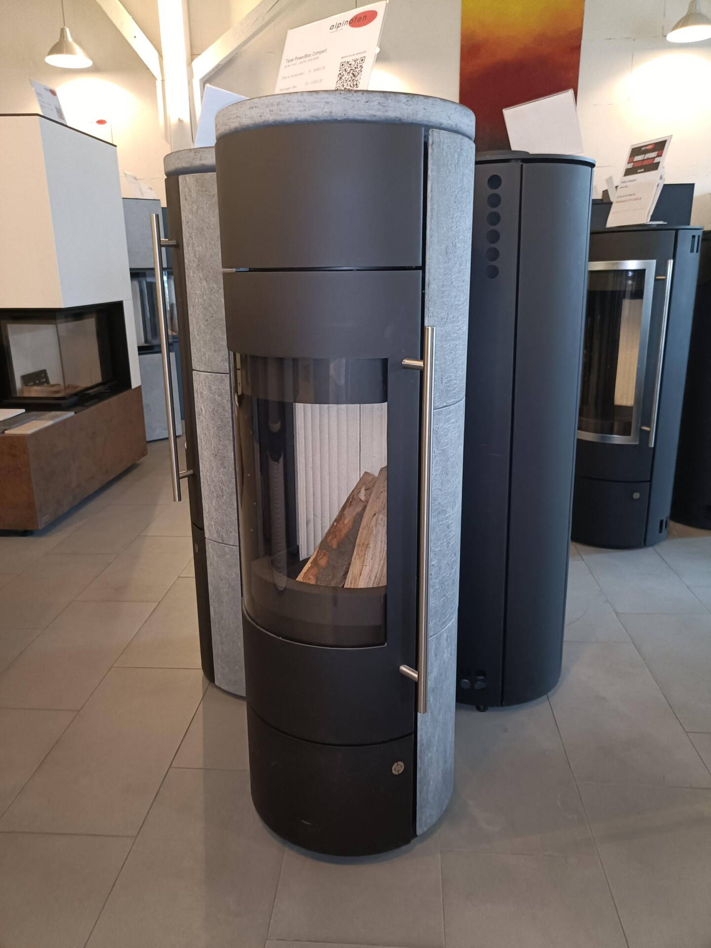 Schwedenofen

Tipas Powerbloc Naturstein anstatt CHF 6 060.-nur CHF 5 300.-