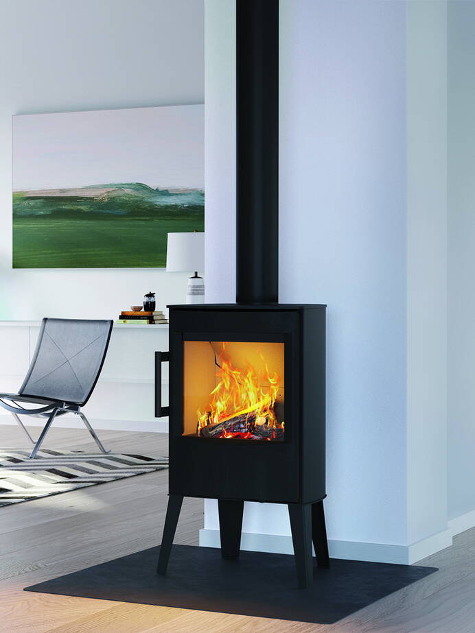 Poêle Cheminées Wiking Mini 2