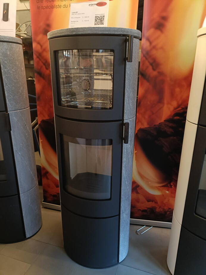 Schwedenofen

Neocube P 13 Keramik metal dark matt anstatt CHF 13 070.-nur  CHF 10 400.-