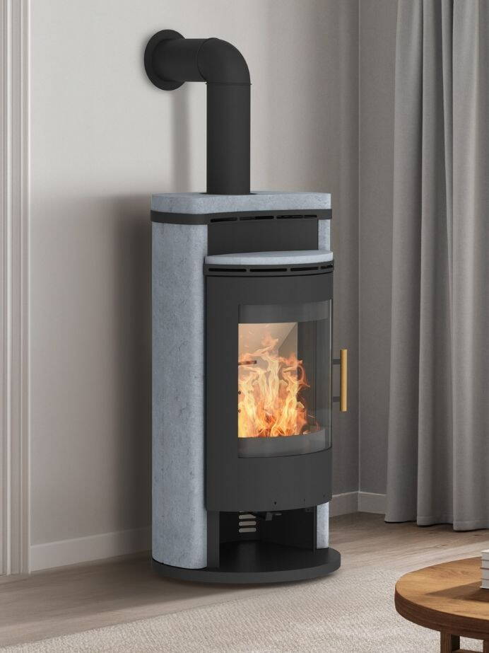 Poêle Cheminée Saros Poêle Cheminée Saros