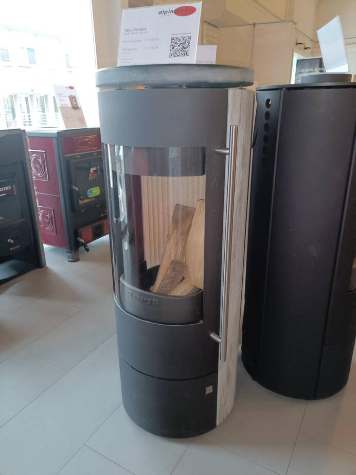 Schwedenofen

Tipas compact Naturstein anstatt CHF 5 060.-nur CHF 4 400.-