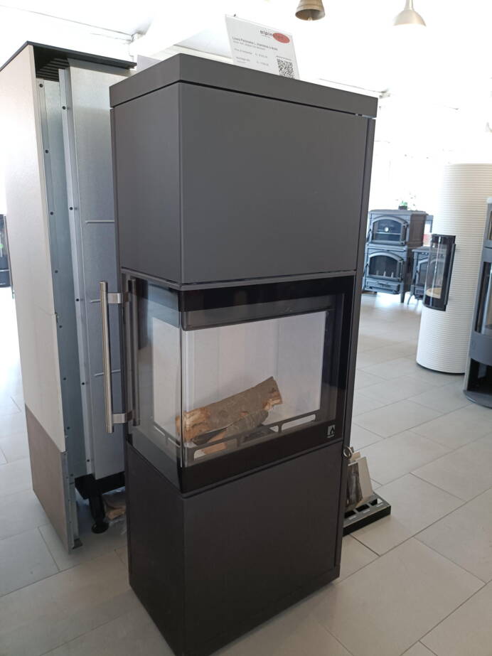 Schwedenofen

Livera Panorama L Stahl schwarz anstatt CHF 6 530.- nur CHF 5 550.-