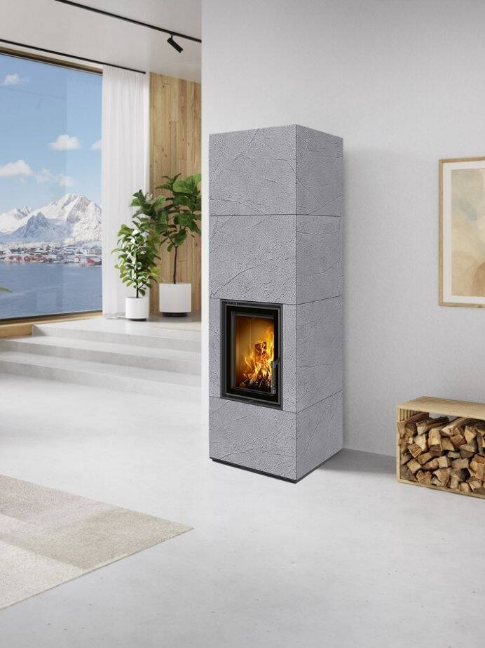 Schwedenofen Nordac Thermaline 61