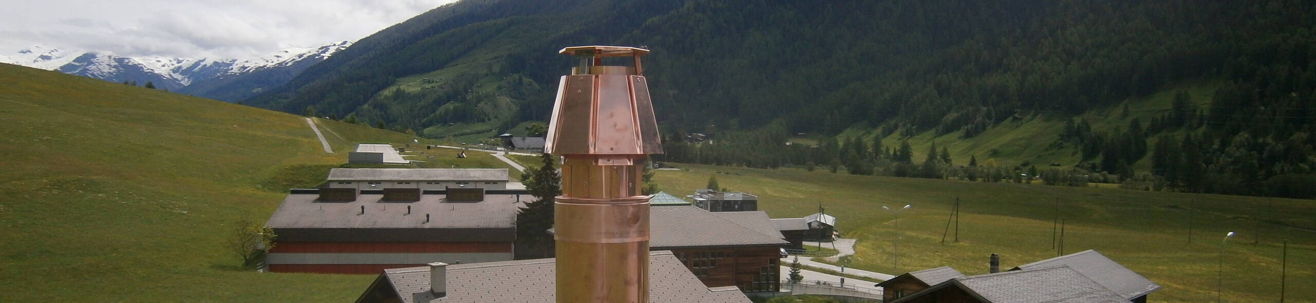 Conduits de cheminée