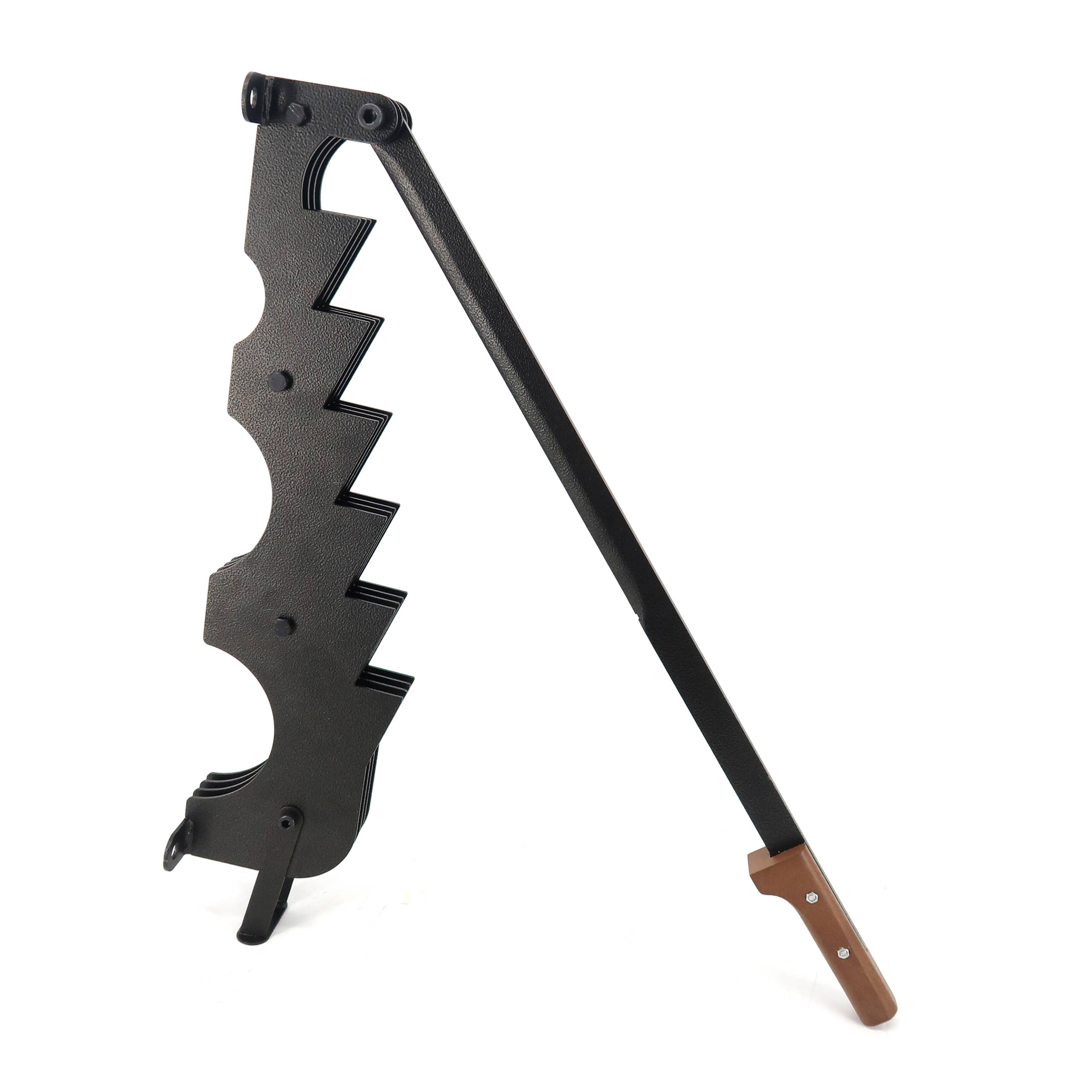 Holztasche aus Filz