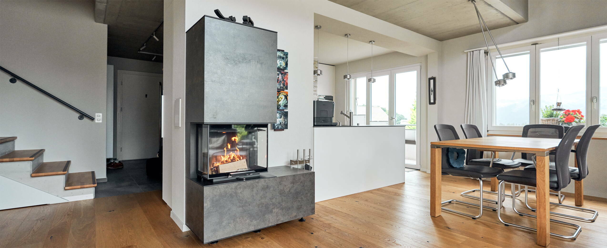 Schwedenofen Neocube