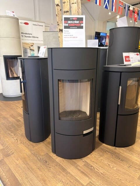 Schwedenofen

Thomas Stahl schwarz anstatt CHF 4 040.- nur CHF 3 400.-