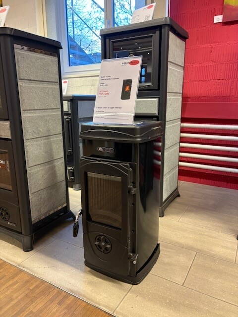 Lagerofen

Super Junior, Stahl emailliert 3 Stück an Lager anstatt CHF 1 430.- nur CHF 1 290.-