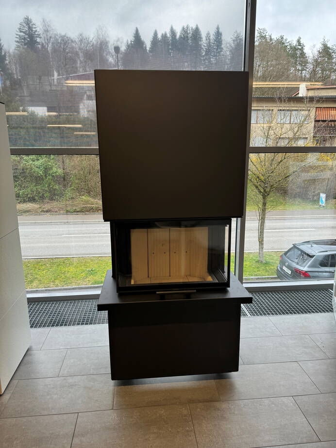 Lagerofen

Osorno 2 Stück an Lager anstatt CHF 6 400.-nur CHF 5 760.-