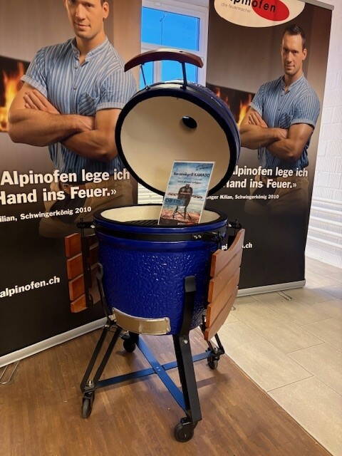 Gril céramique

Kamado bleu 3 pièces en stock au lieu de CHF 1 111.- seulement CHF 850.-