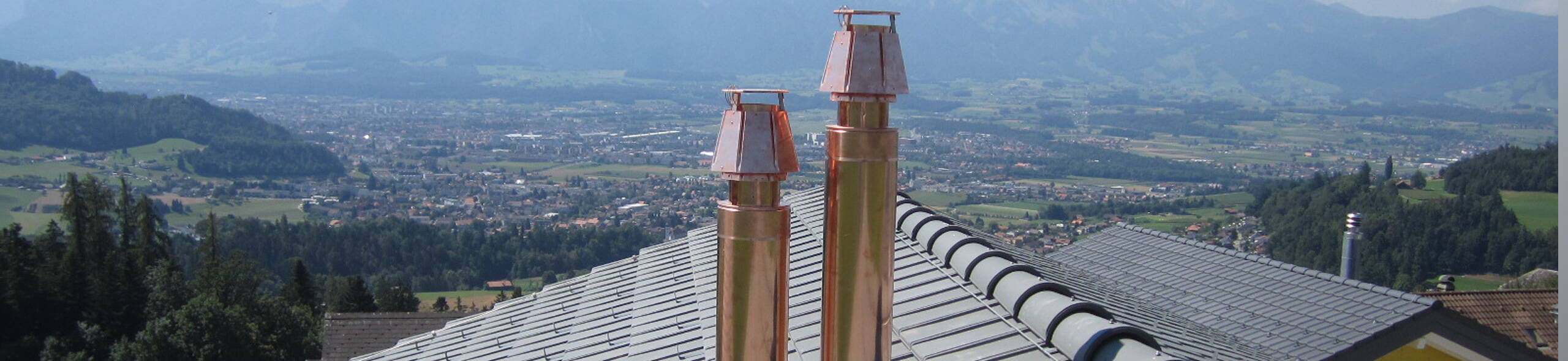 Conduits de cheminée