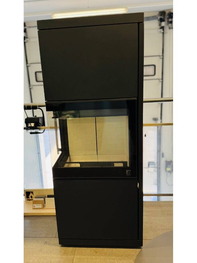 Schwedenofen

Livera Panorama L Stahl schwarz anstatt CHF 6 530.- nur CHF 5 550.-