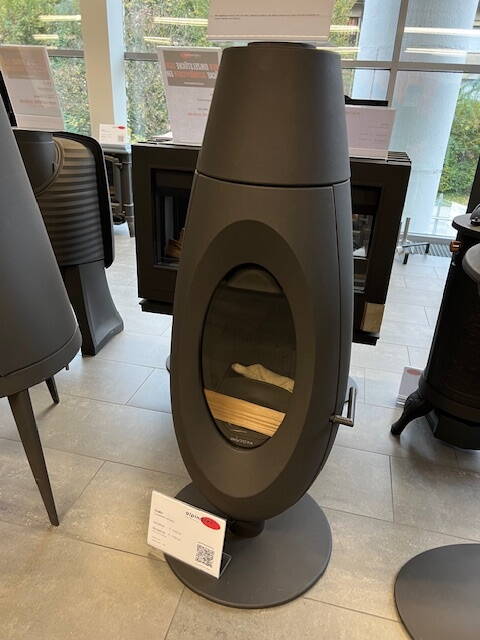 Schwedenofen
Ovatio Auslaufmodell anstatt CHF 3 000.- nur CHF 1 400.-