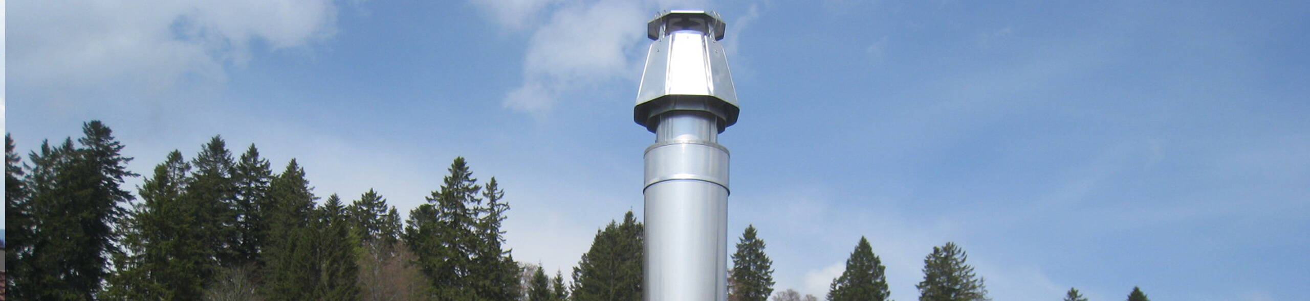 Kaminanlage von Alpinofen