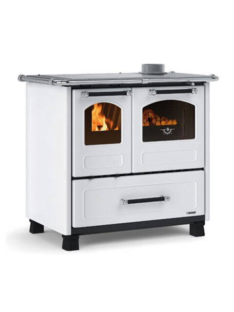 Cuisinière à bois

Familiy, tôle blancseulement CHF 2'390.-