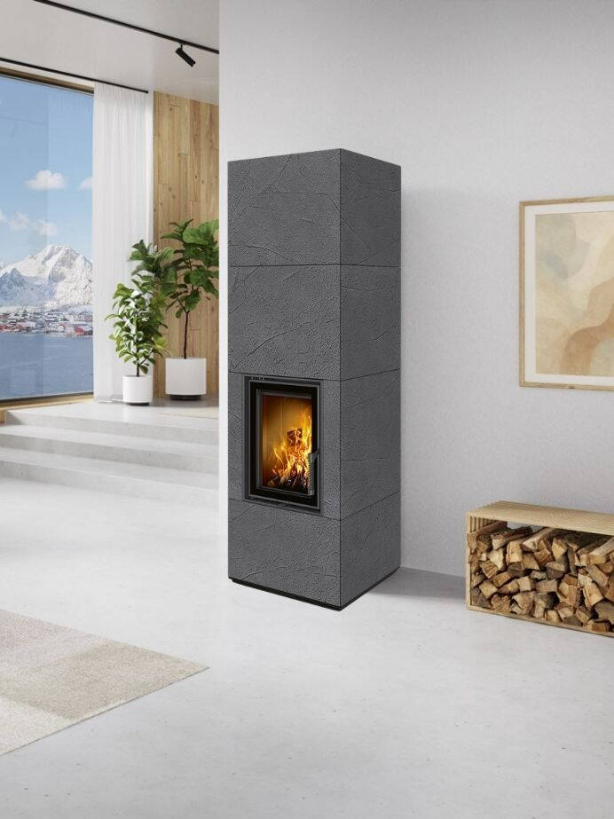 Schwedenofen Nordac Thermaline 62
