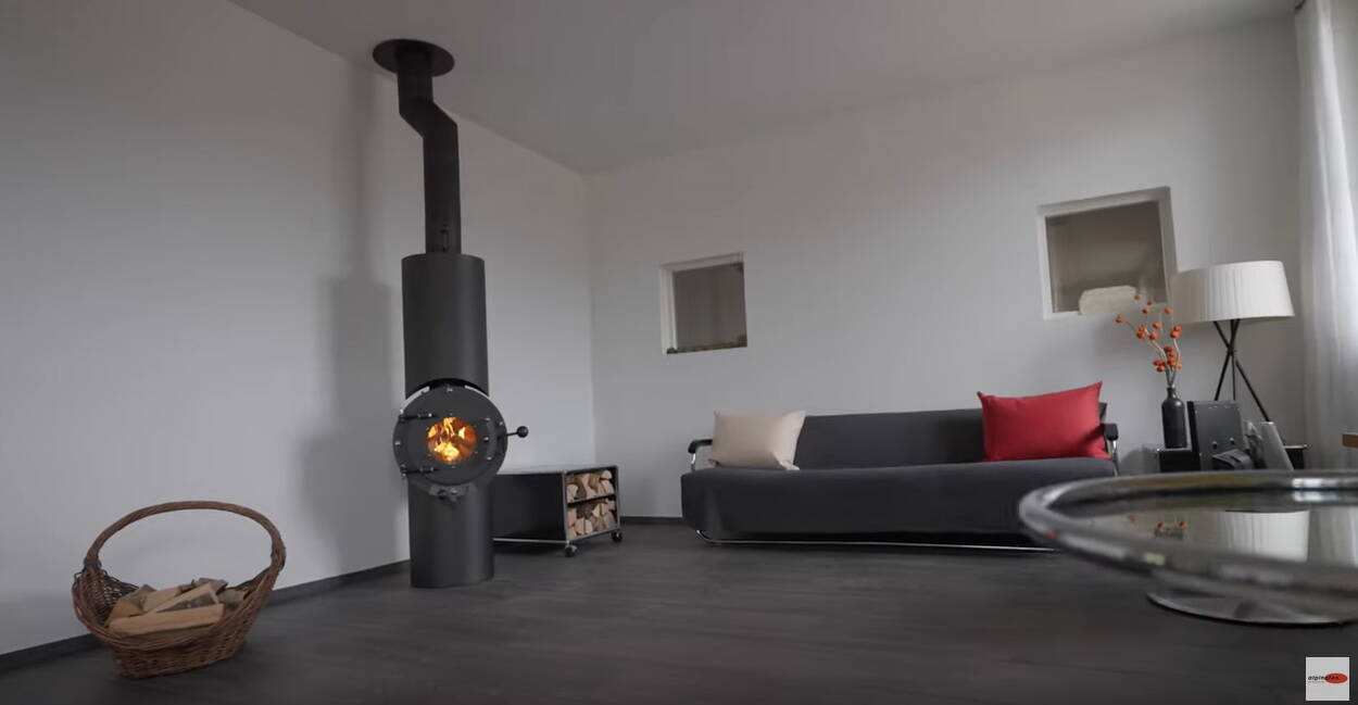 Simulation de feu