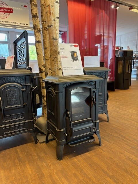 Schwedenofen

Giulietta Gusseisen schwarz anstatt CHF 1 810.- nur CHF 1 450.-