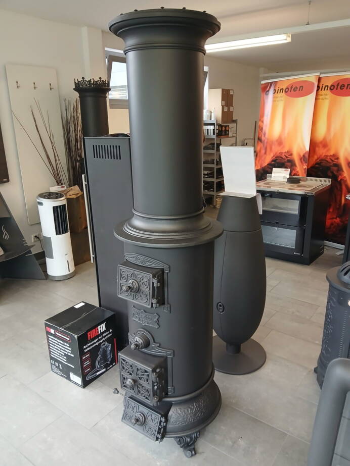 Schwedenofen

Westbo classic (Occasion) Farbfehler anstatt CHF 5 740.-nur CHF 2 500.-