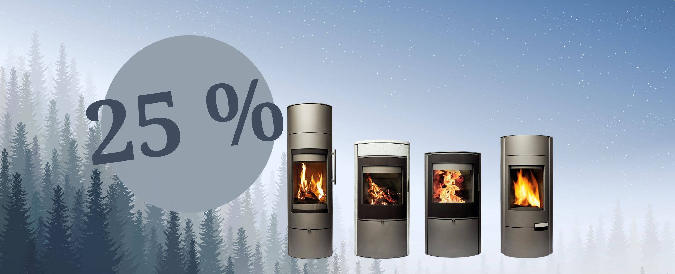 Poêle Cheminée Firetube