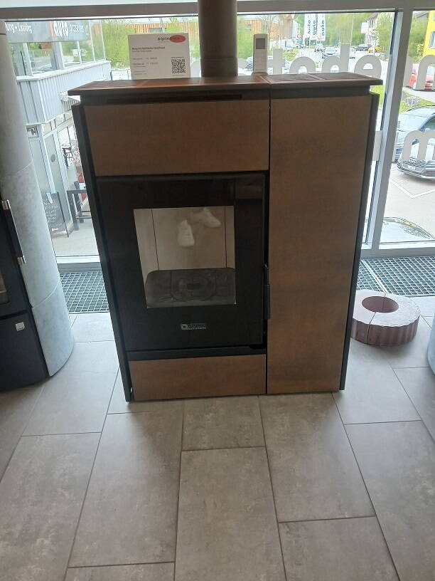 Hybridofen

Margaret Holz/Pellet, Keramik **Vorführmodell** anstatt CHF 7 900.- nur CHF 6 300.-