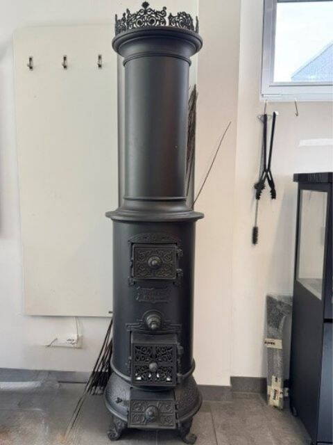 Schwedenofen

Westbo Classic Stahl schwarz anstatt CHF 5 740.- nur CHF 4 300.-