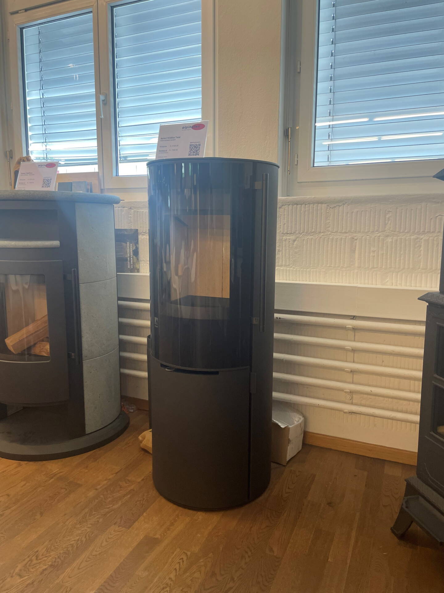 Schwedenofen

Aprica 2N Edition Trend Stahl schwarz anstatt CHF 5 320.- nur CHF 4 250.- 