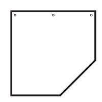 Bodenplatte Rundbogen