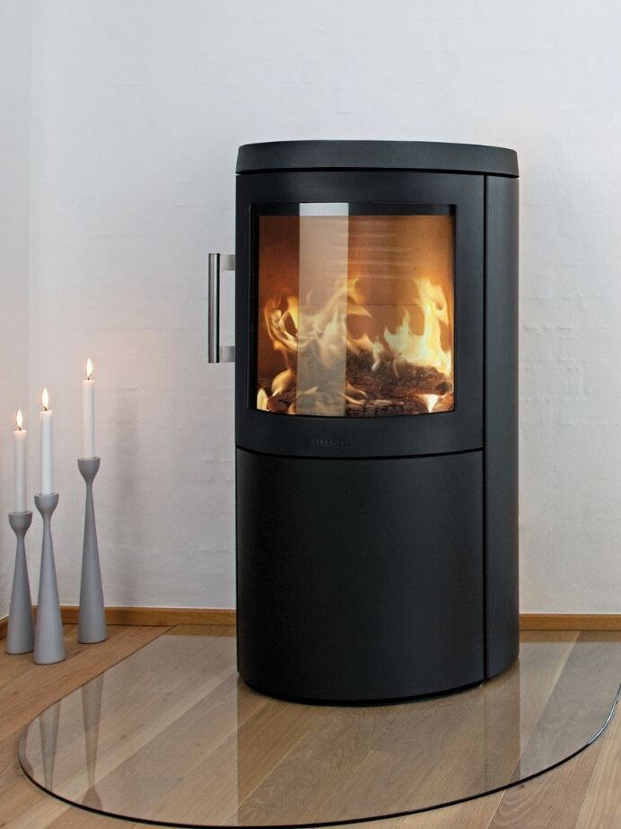 Schwedenofen HWAM 3420c Stahl