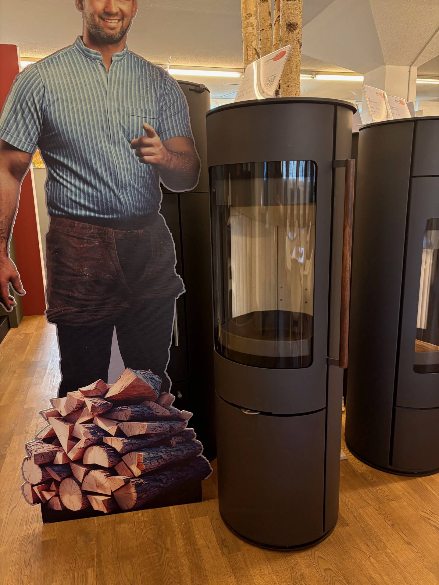 Schwedenofen

Aria Pura drehbar Stahl schwarz anstatt CHF 4 570.- nur CHF 4 000.-