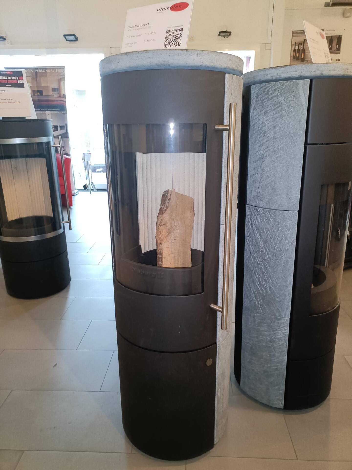 Schwedenofen

Tipas Plus compact Naturstein anstatt CHF 5 490.-nur CHF 4 800.-