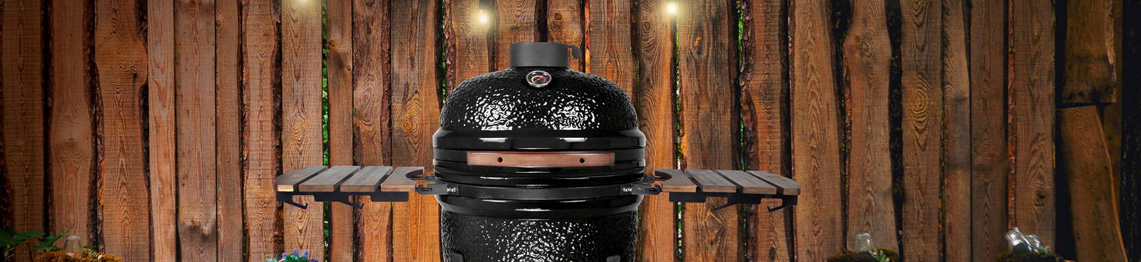 Keramikgrill Kamado