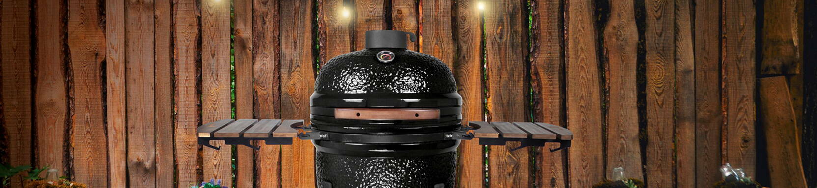 Keramikgrill Kamado